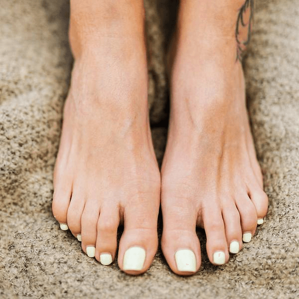 Healthy lifestyle habits that protect your feet
