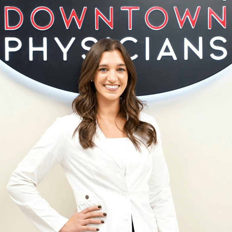 Portrait of Dr. Marisa Giustiniano
