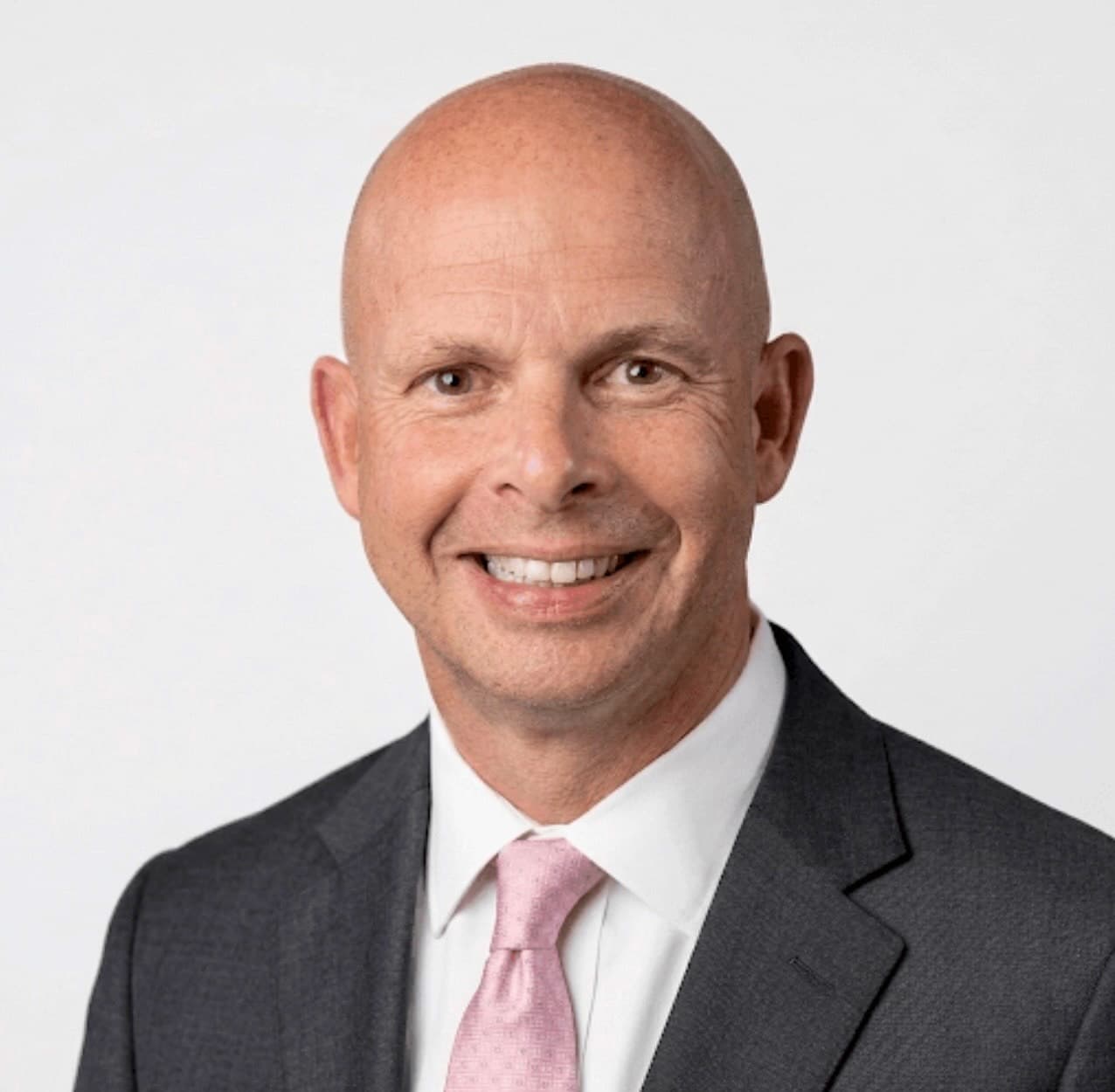 Portrait of Dr. Mark Mendeszoon