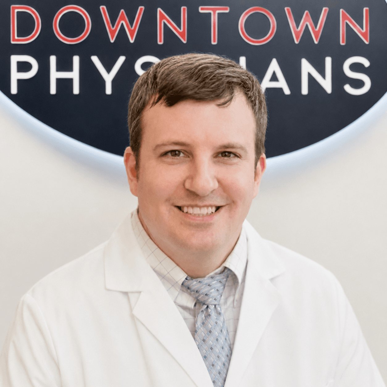 Portrait of Dr. Jason Snyder