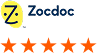 Zocdoc 5-star review
