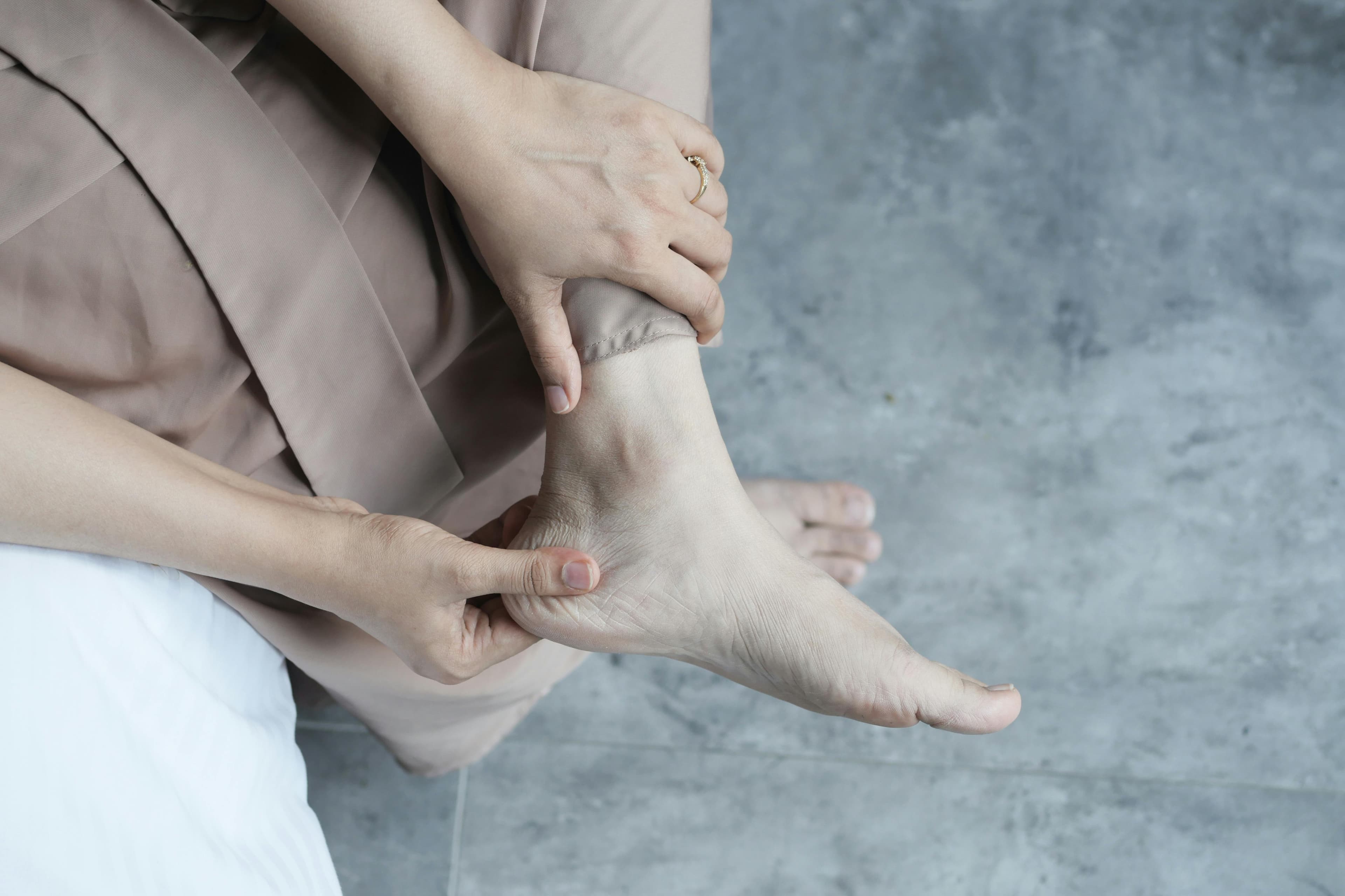 Heel spur surgical treatment